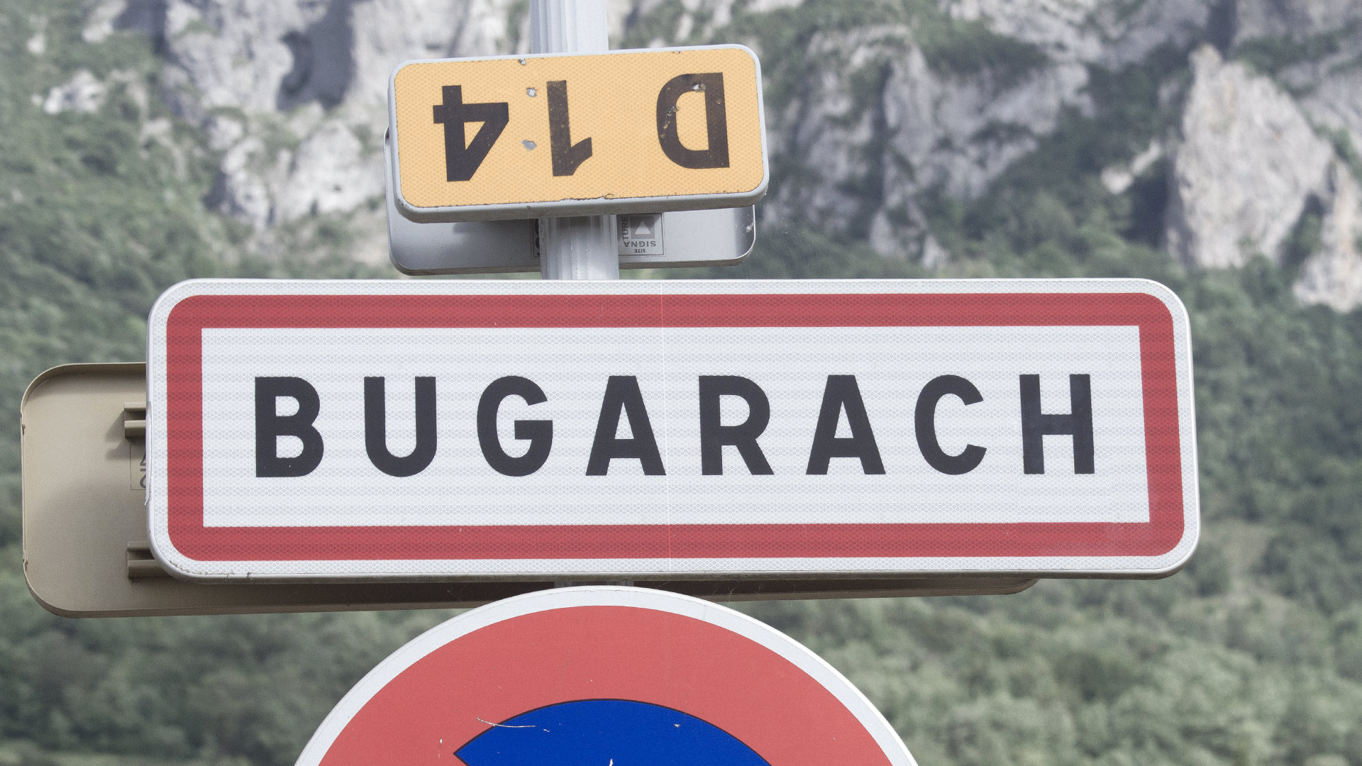 Bugarach